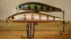 Tsuribito Hard Minnow 95F 050